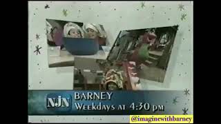 1995 — Barney & Friends Season 3 promo/comme