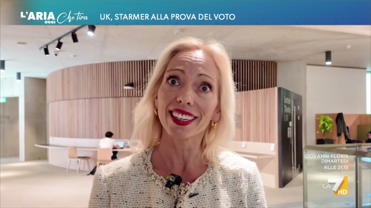 UK, Starmer alla prova del voto