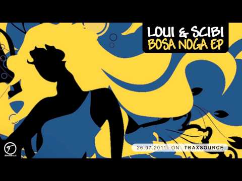 Loui & Scibi feat. Alec Sun Drae - Who Am I [Bosa Noga EP]