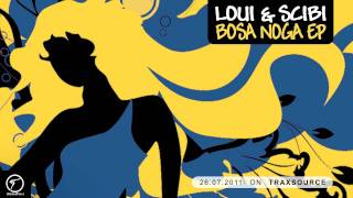 Loui & Scibi feat. Alec Sun Drae - Who Am I [Bosa Noga EP]