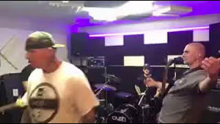 25 ta Life - Loyal to the Grave - Hellhound Studios April 09, 2017