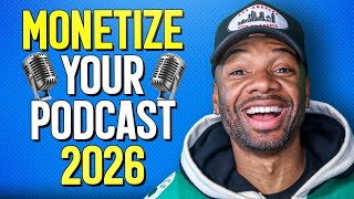 How to Make Money with Your Podcast (Monetizing Your Podcast Effectively)