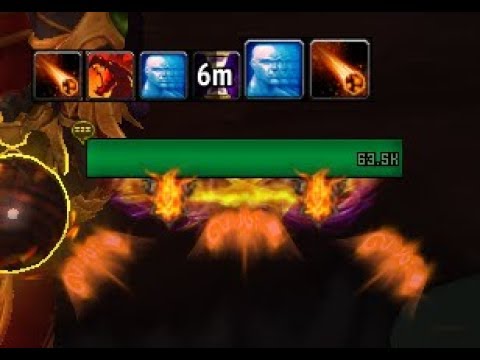 Astricon's Fire Mage WeakAuras