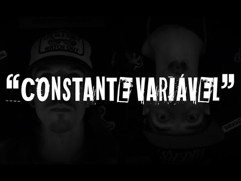 Clã A.S.C. - Constante Variável - (Lyric Video)