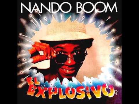 Nando Boom - mi mujer habla así 1987