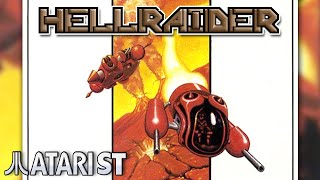 Hellraider - Quick Look - Atari ST