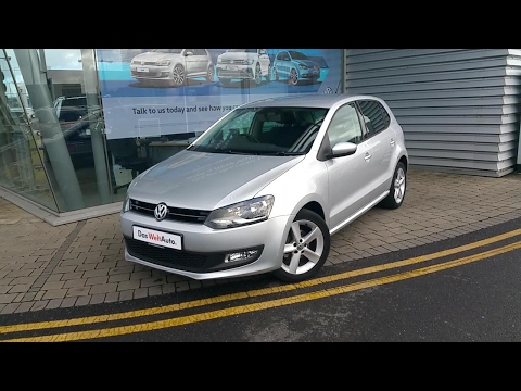 141D16182 - 2014 Volkswagen Polo CL 1.2 70HP M5F 5DR 13,950