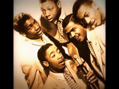 THE FIVE KEYS - "CLOSE YOUR EYES" (1955)