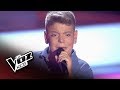 Samuel: "Nana del Caballo Grande" – Audiciones a Ciegas  - La Voz Kids 2018