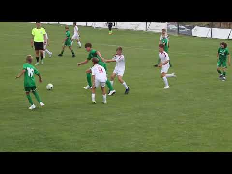 U13 PŠC Pezinok - FKM Karlová Ves 28.7.2024