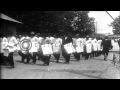 New US Navy Recruits Arrive At The Great Lakes Naval Training Center In Chicago HD Stock Footage