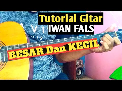 Besar Dan Kecil - Iwan Fals