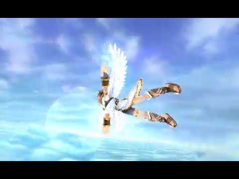 Kid Icarus Uprising - Premier Trailer (3DS)