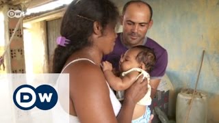 Brazil in Battle against Zika Virus | DW News
