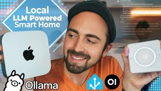 Run a Local LLM: Ollama + Home Assistant thumbnail