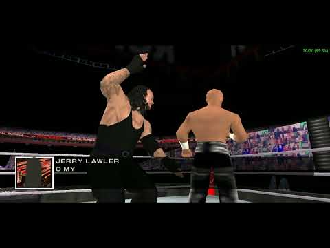 HELL VS HEAVEN SHAWN VS TAKER