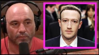 Joe Rogan on Mark Zuckerberg's Facebook Privacy Testimony