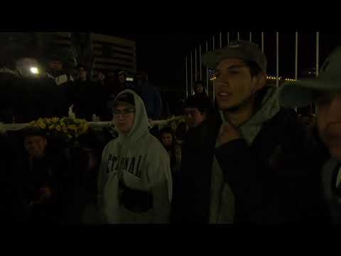 BOQUITA LO MÁS GRANDE vs +4: Semifinal [KD] Civil War 2019