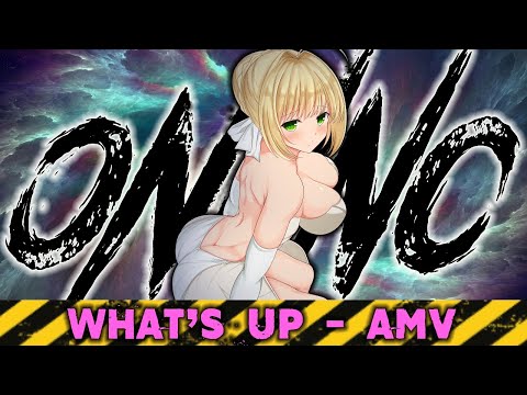 ONI INC. x FIX - WHAT'S UP? | Prod. NetuH [AMV]