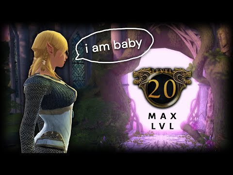 Neverwinter is changing leveling AGAIN in Mod 21