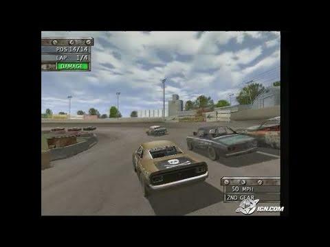 Test Drive: Eve of Destruction PlayStation 2