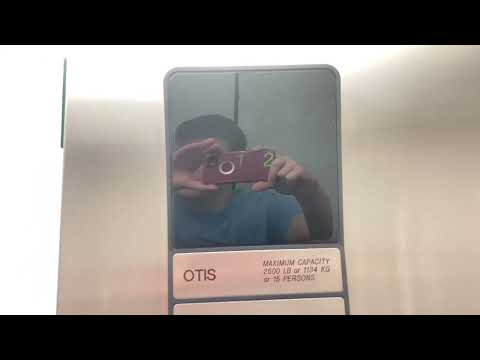 1347. Otis Series 1 Hydraulic Elevator at 1900 Lumina Station - Wilmington, NC