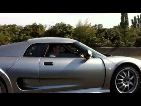 Jase's Noble M12 GTO 3R noise