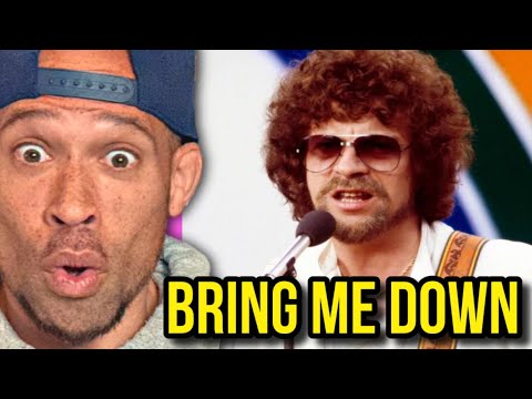 FIRST time WATCHING Electric Light Orchestra - Don't Bring Me Down!