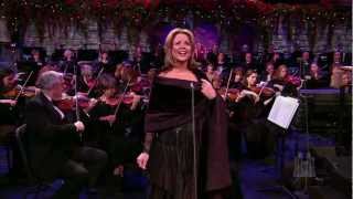 What Child Is This? - Renée Fleming and the Mormon Tabernacle Choir