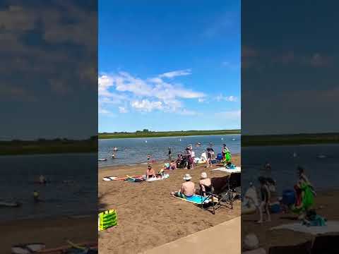 Pike lake Beach #shorts