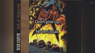 Iced Earth - Winter Nights (Reworked Version) sub español &amp; lyrics