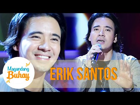 I Will Never Leave You - Erik Santos