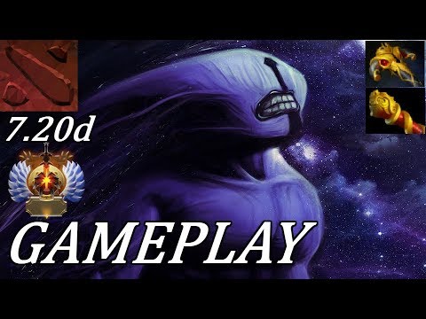 Dota 2 NICE THROW DANNY!! Faceless Void Ranked Gameplay Commentary