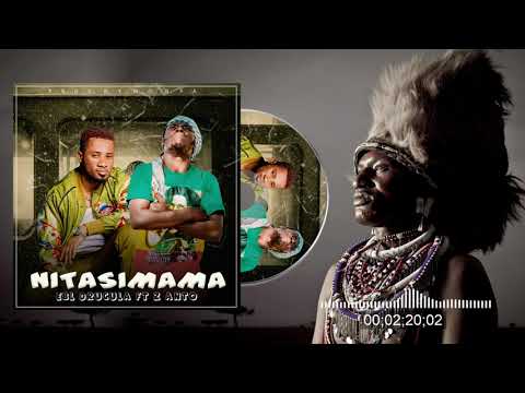 EBL DRuCuLa ft Z ANTO _NITASIMAMA (Official Audio)