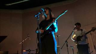 Cate Le Bon - Live at Highland Park Ebell Club 1/12/2017