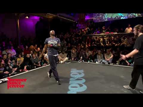 Bembika @ house dance forever 2018 winter edition