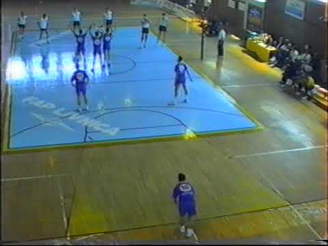 FINALE JUNIORSKOG PRVENSTVA SRBIJE 1997. FAP LIVNICA(PRIJEPOLJE) - PARTIZAN(BEOGRAD) 1.deo