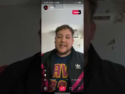 KEIDI 🇦🇷 PRUEBA RED BULL BATALLA 2023