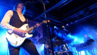 Birth Of Joy Scheltema - The Sound - Scheltema Leiden - Prisoner Album Release (Fan video)