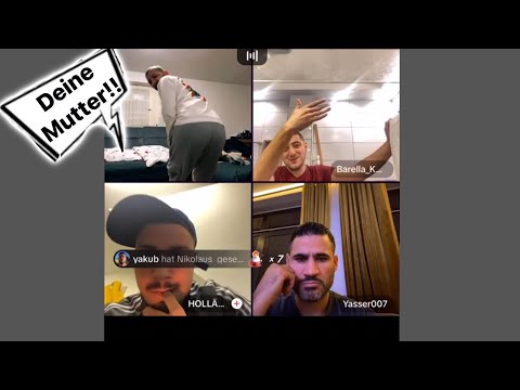 Engelsgesicht RASTET AUS geisteskranker BEEF🤣 + Engelsgesicht hat Wunsch ermöglicht?🤯 - Barello