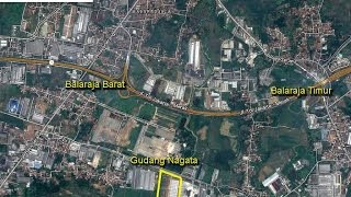 preview picture of video 'Gudang Nagata Balaraja Barat// Available in Lease - LB 1600m2// Cicil Shilton-082111937624/31D204B7'