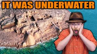 A Lost City Just Appeared. That’s a Problem!