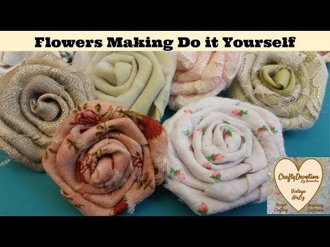 download lagu mp3 mp4 How To Make Flowers Out Of Fabric Scraps, download lagu How To Make Flowers Out Of Fabric Scraps gratis, unduh video klip How To Make Flowers Out Of Fabric Scraps