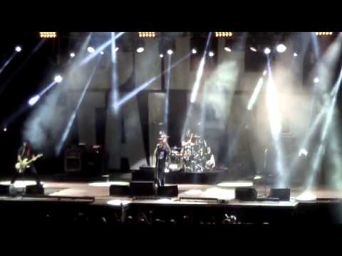 Billy Talent, This Is How It Goes + Devil in a Midnight Mass, Rock Oz Arènes 2014