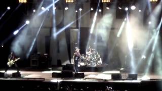 Billy Talent, This Is How It Goes + Devil in a Midnight Mass, Rock Oz Arènes 2014