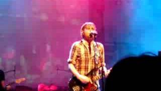 Jebediah - Fall Down (Live at Baybeats 2008)