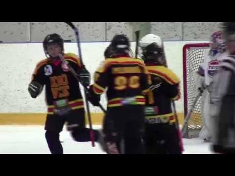 Jääkiekko KOOVEE 05 vs TuTo AA Harjoitusottelu Sentteri Tampere 14082016
