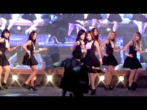 141017 GirLish cover Girls' Generation - Mr.Mr. @TOT Cover Crew Contest 2014