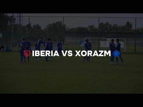 XORAZM 3:1 IBERIA | NATIONAL FRIENDLY MATCH | TURKEY ANTALIA