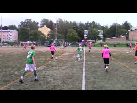 HPS - FC Kirkkonummi